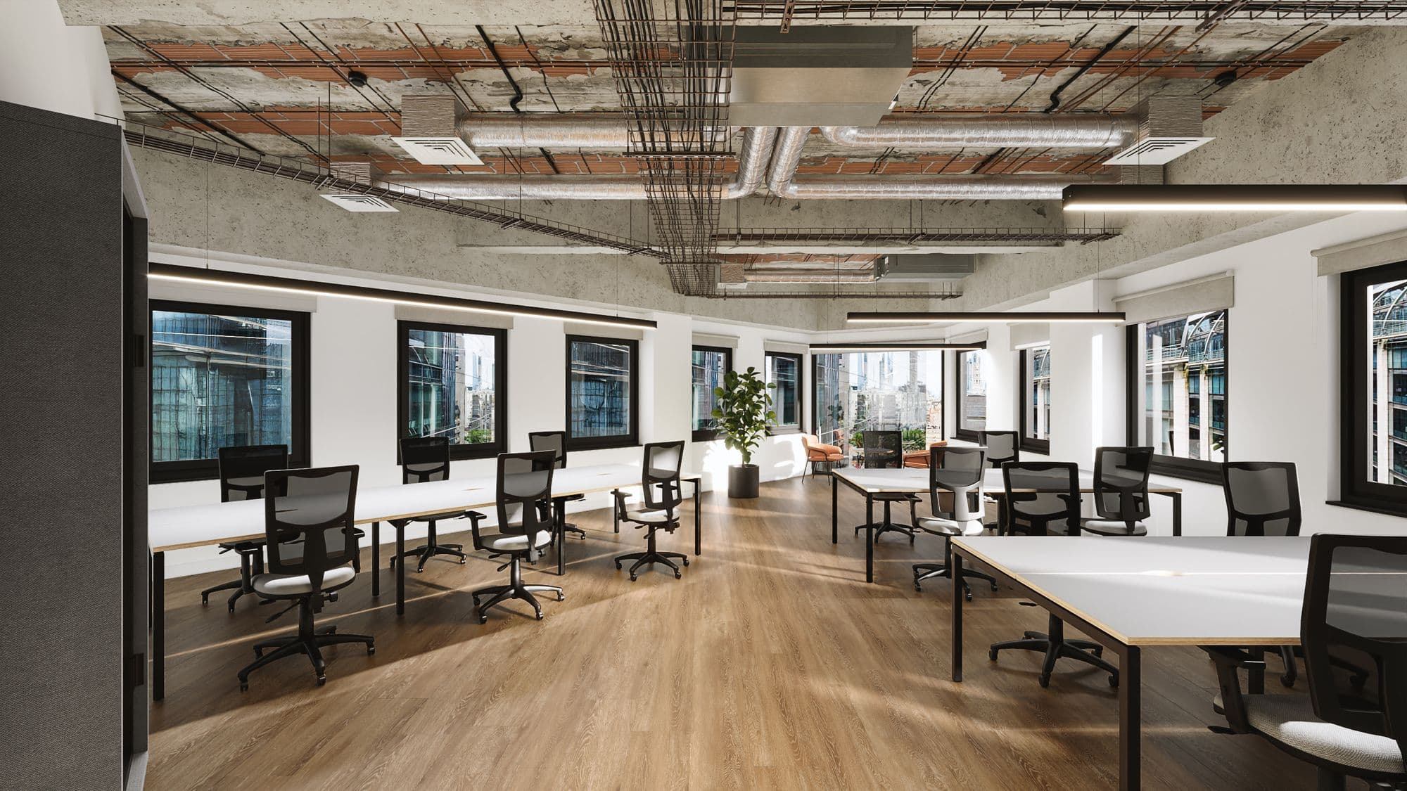 Techspace St Andrew Street interior photo 7