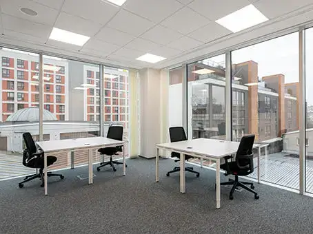 Regus Unterföhring Unterföhring Park Village interior photo 8