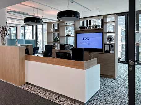 Regus Bonn FGS Campus interior photo 8
