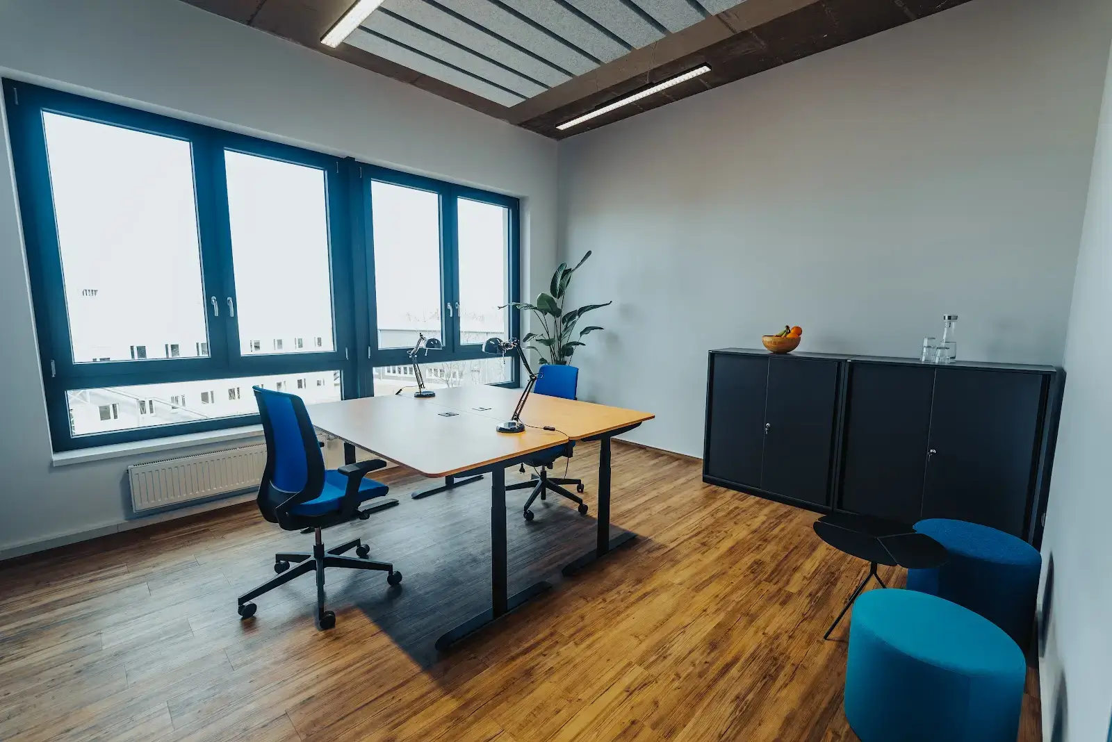 MotionLab.Berlin Campus Marzahn interior photo 7