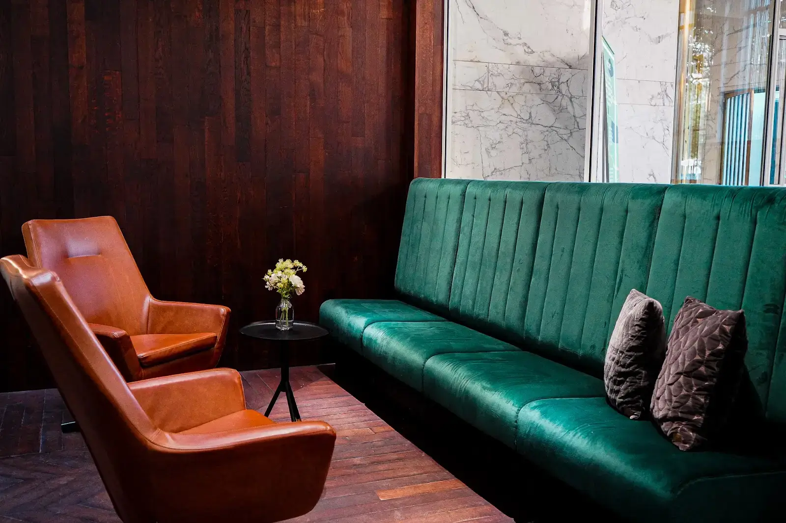 Tribes Rotterdam Blaak interior photo 8