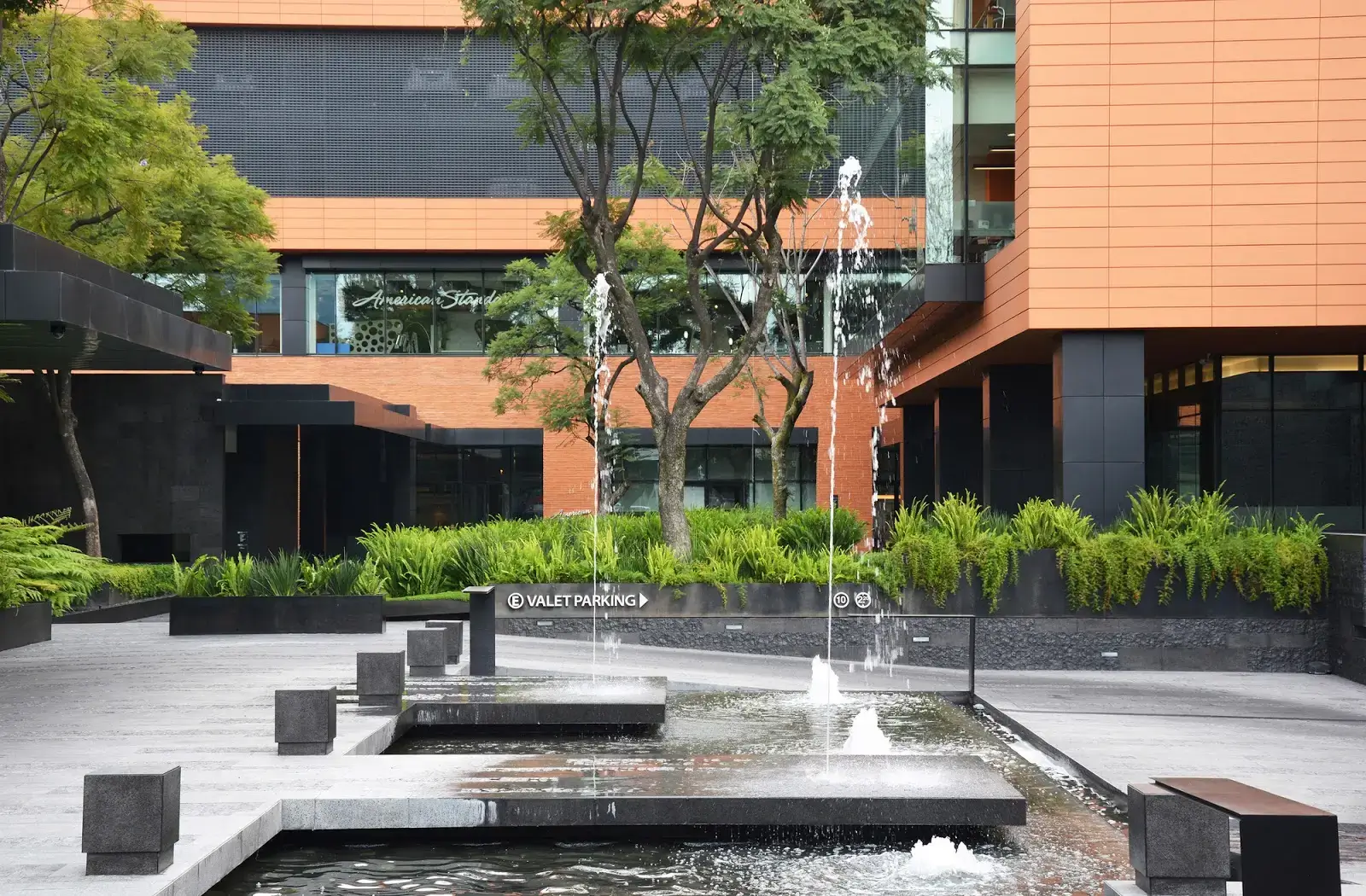 CREA Working Spaces Del Valle interior photo 9