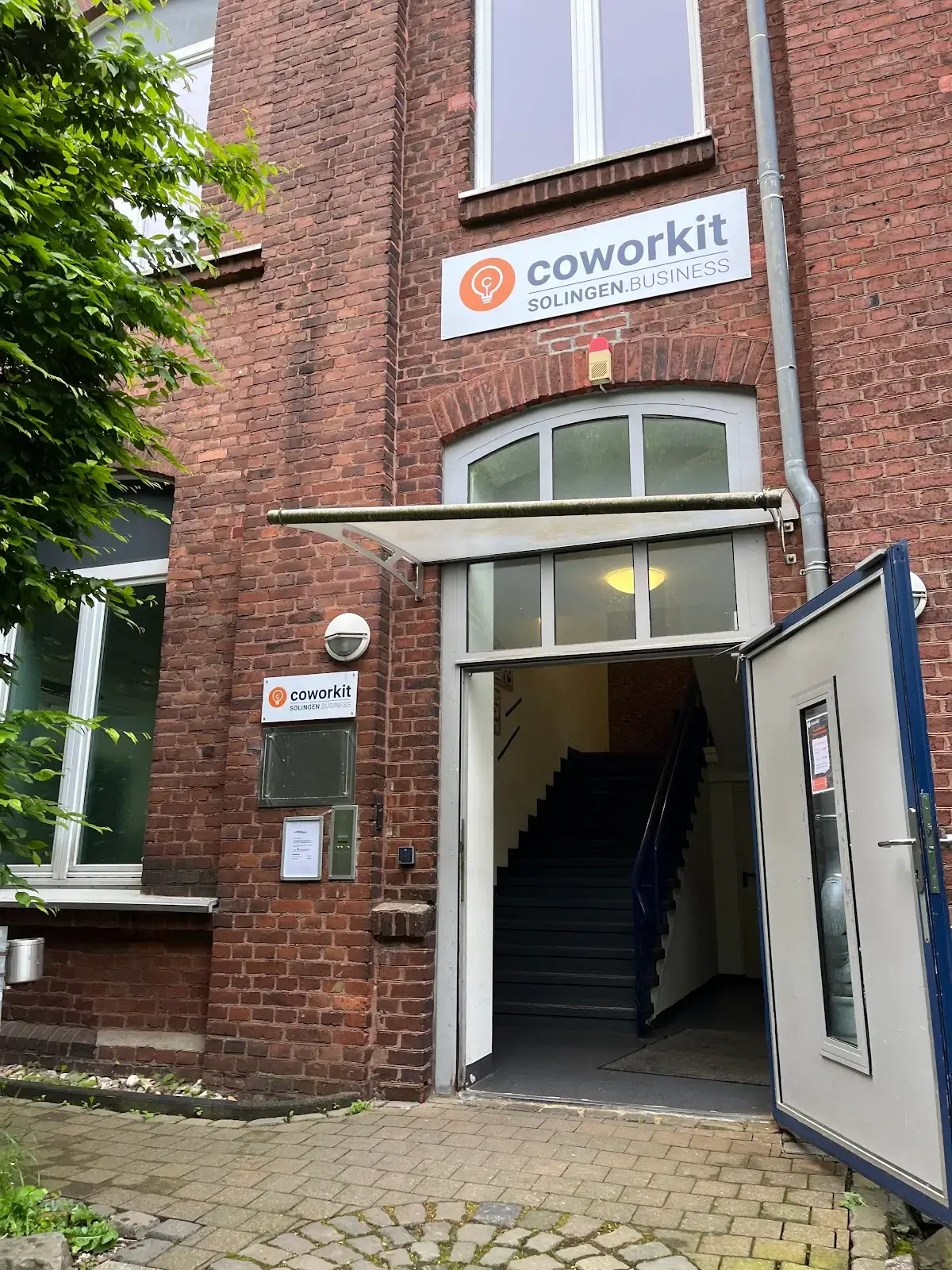 coworkit - Coworking Space Solingen interior photo 6