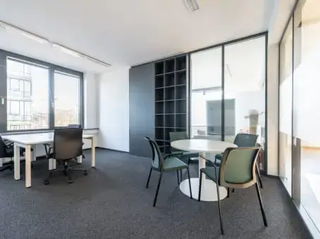 Regus Lübeck Universitätscampus Lübeck interior photo 8