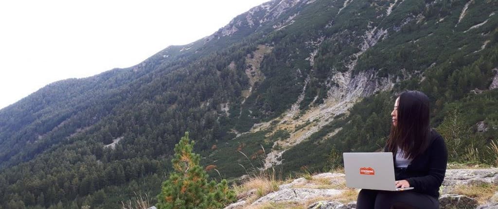 Coworking Bansko interior photo 5