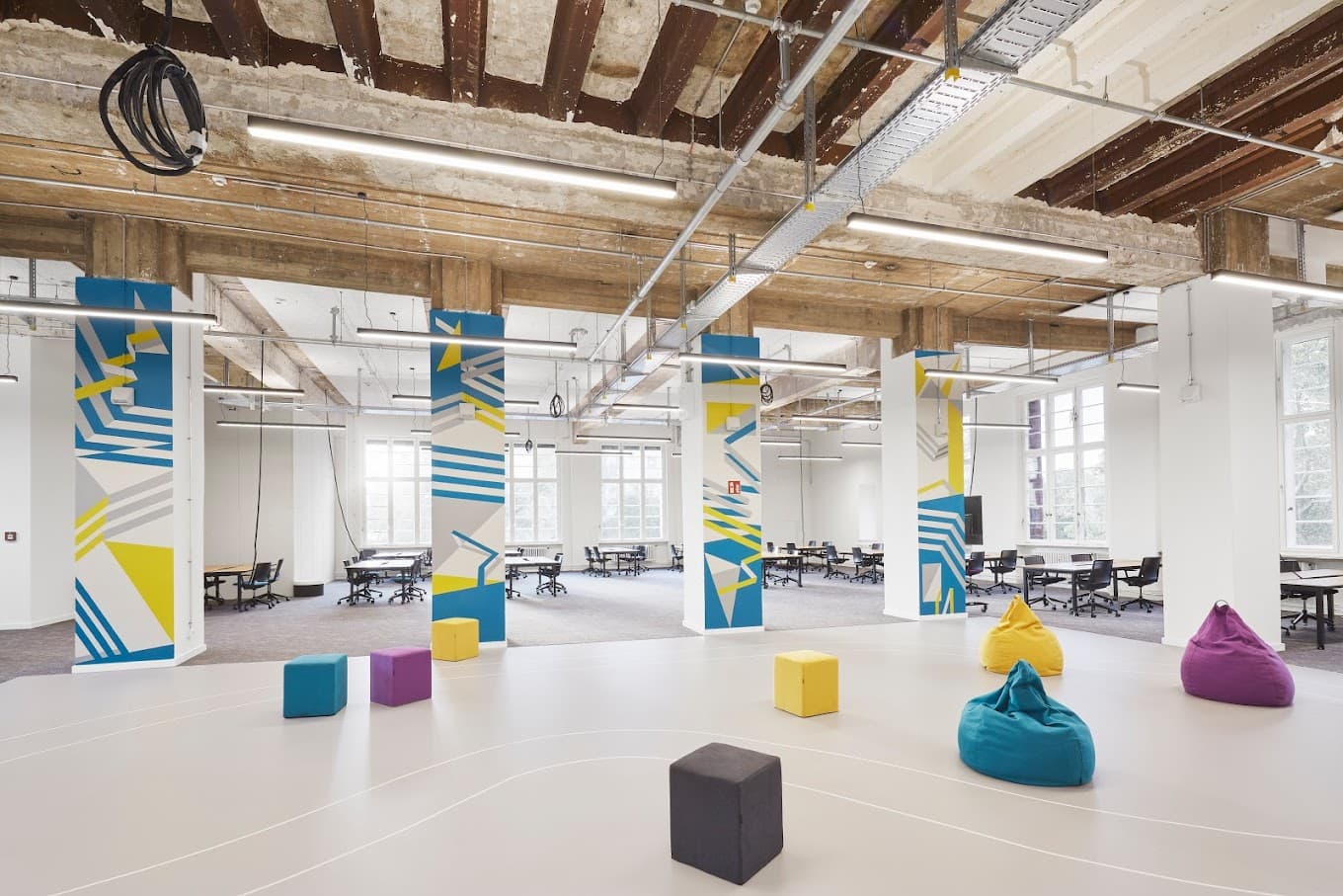 The Drivery GmbH interior photo 3