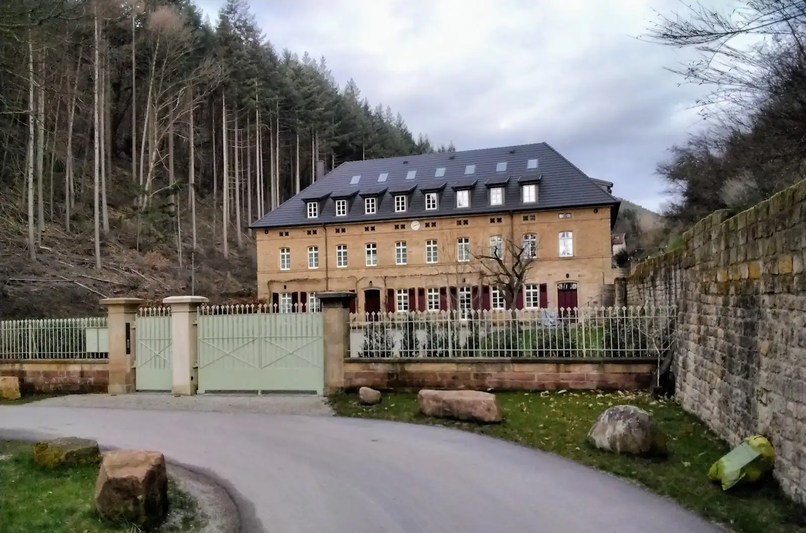 Goodspaces Forest Retreat interior photo 5