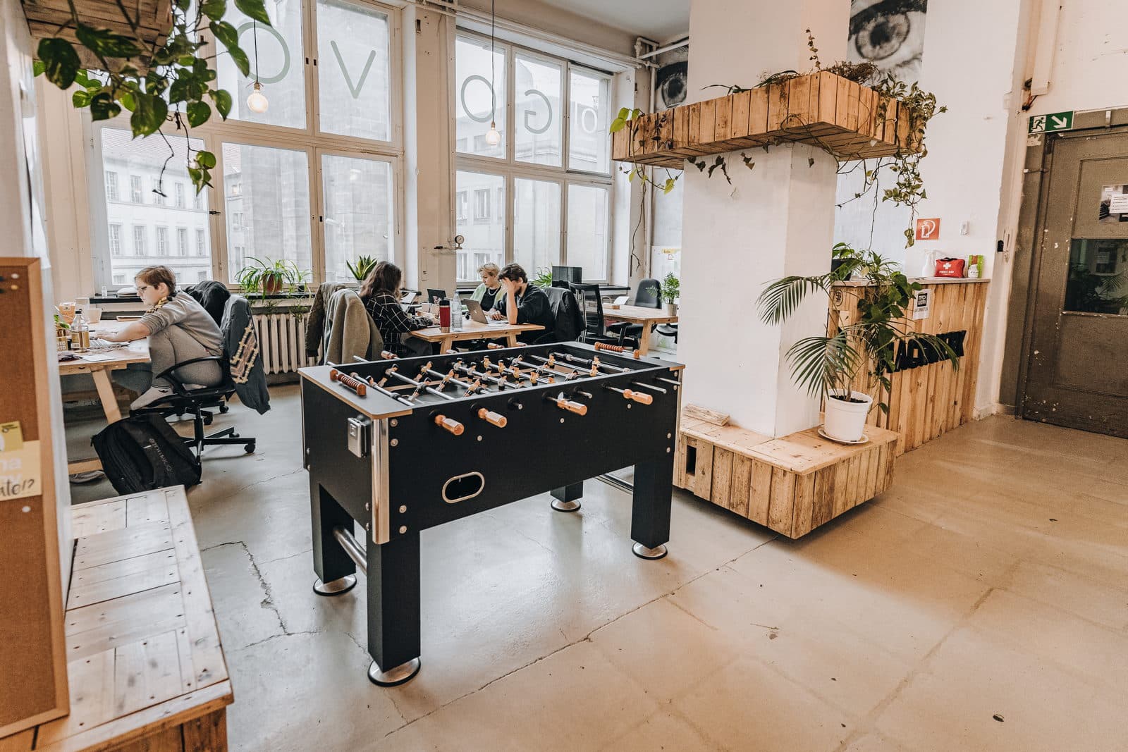 Machwerk interior photo 4