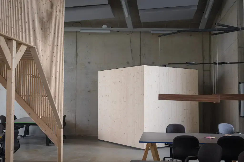 Hafven interior photo 3