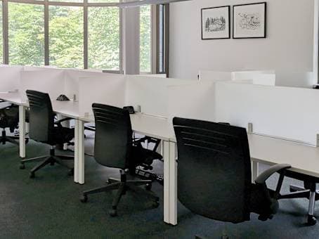 Regus Frankfurt Alte Oper interior photo 4