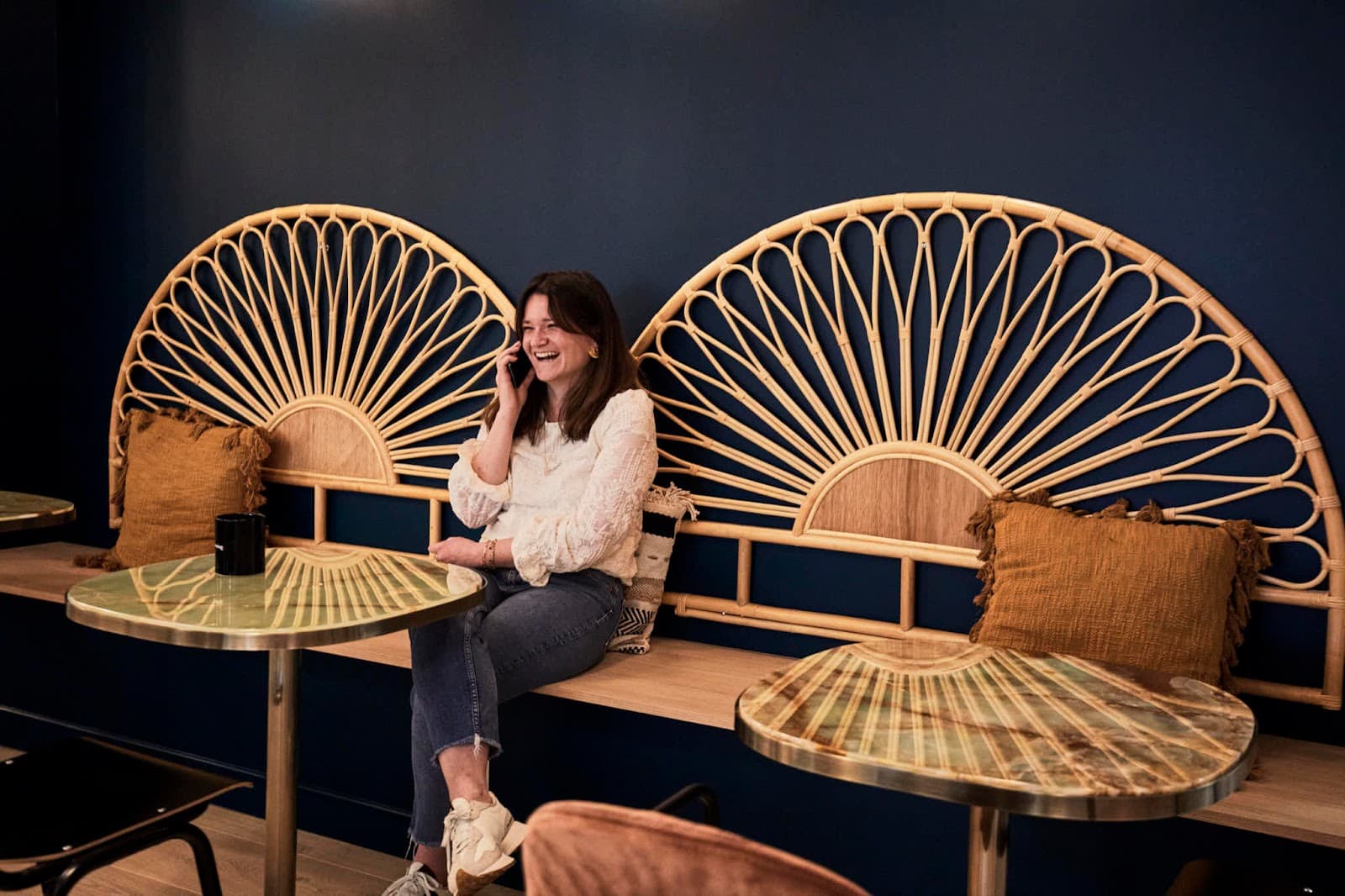 Morning, Argentine interior photo 3