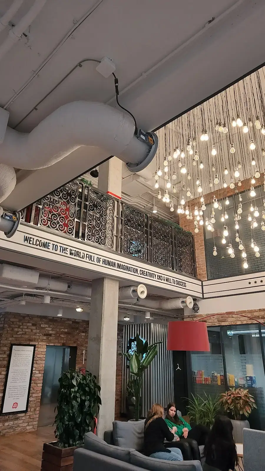 Brain Embassy Czackiego interior photo 7