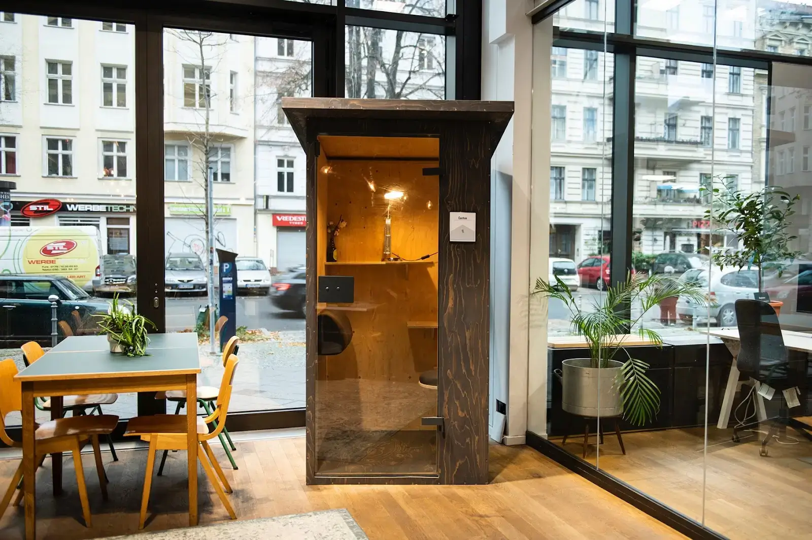 MOA Work interior photo 8