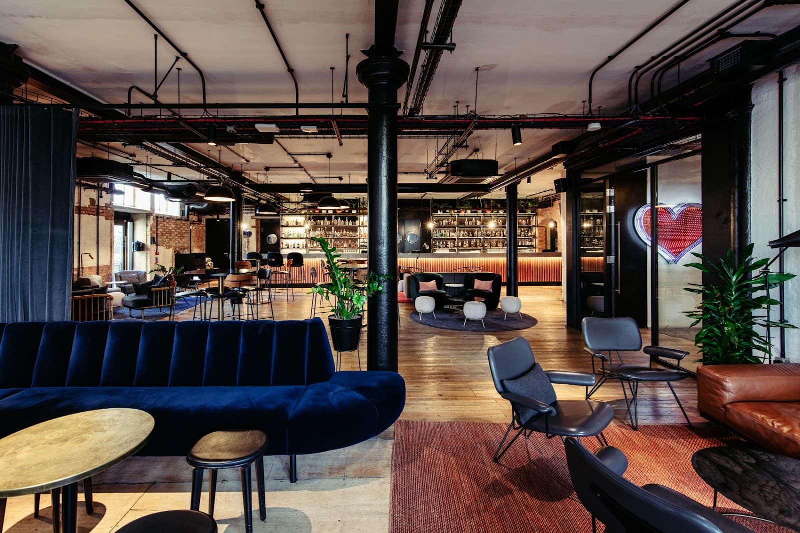 The Ministry, Borough | Workspace & Members’ Club interior photo 7