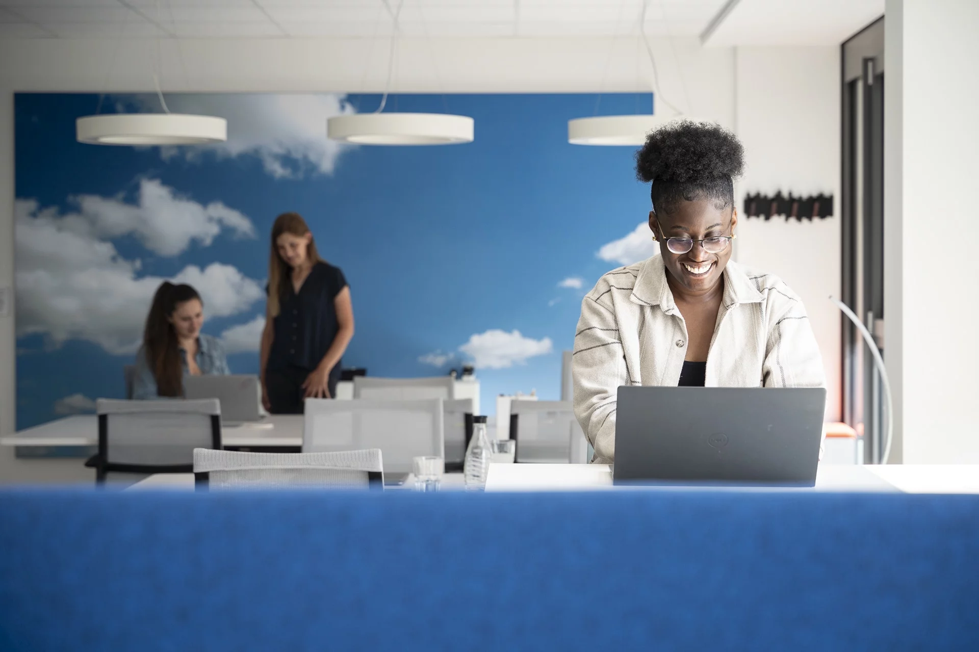 Work Inn Dortmund-Stadtkrone Ost interior photo 2