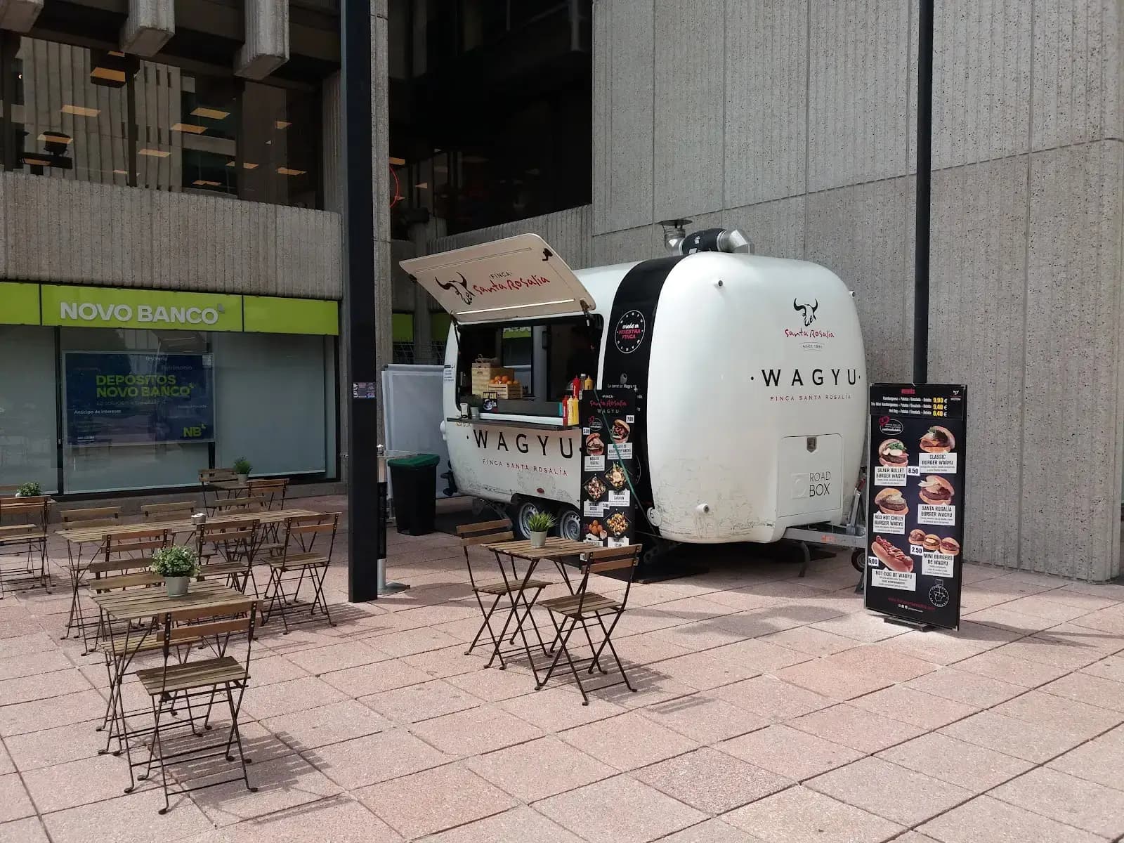 Cink Coworking Castellana interior photo 2