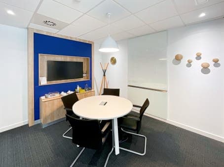 Regus Barcelona Diagonal Hightech 22@ interior photo 5