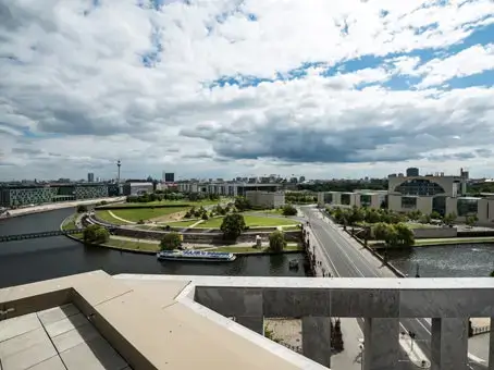 Regus Berlin Am Kanzleramt interior photo 6