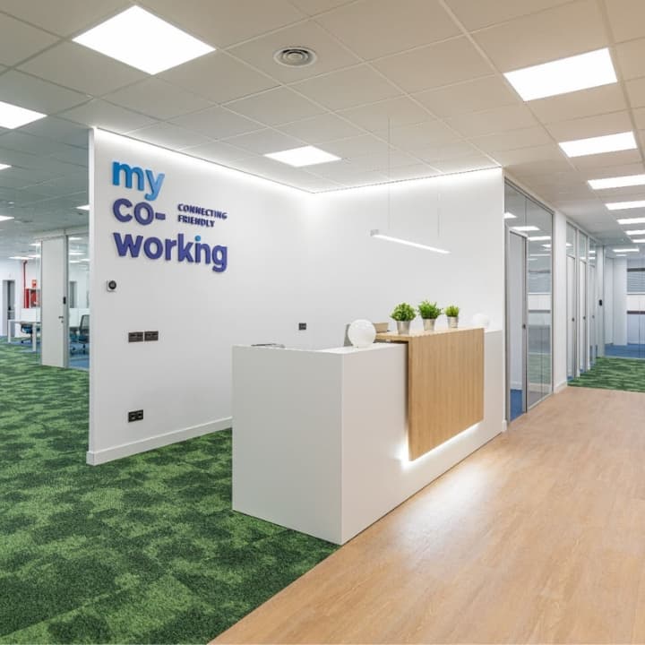 MyCoworking Las Tablas interior photo 5