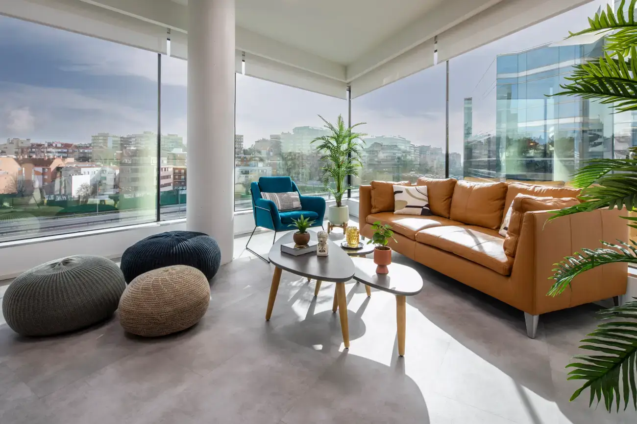 Coworking LOOM Eucalipto interior photo 7