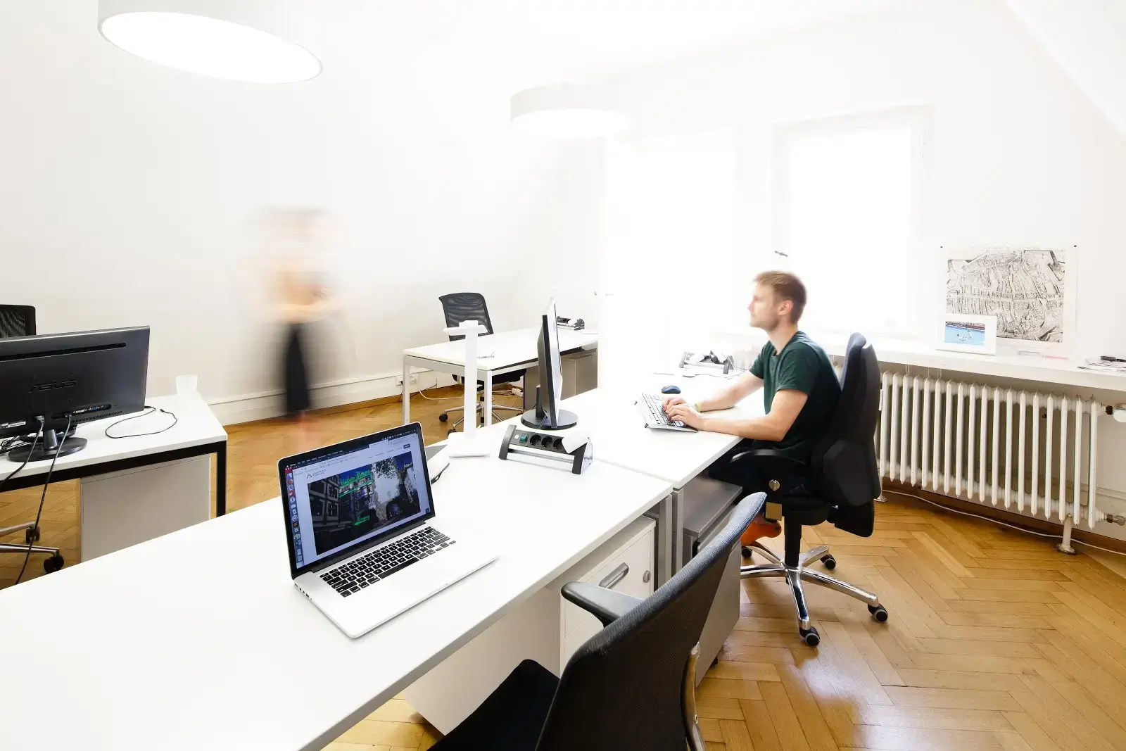 Coworking Freiburg interior photo 5