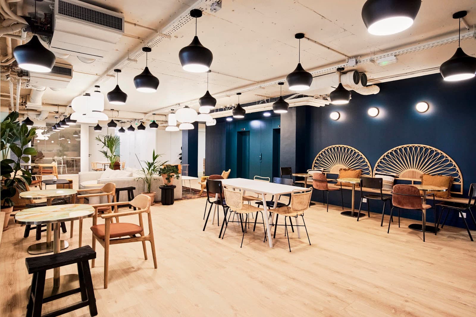 Morning, Argentine interior photo 9