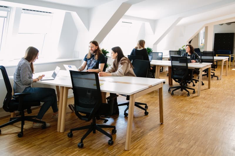 betahaus Urban interior photo 7