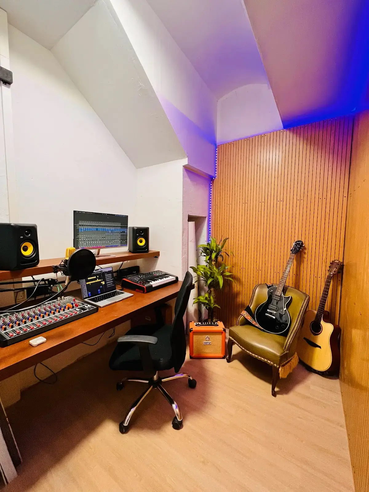 Coworking Creativo - La Mansion interior photo 7