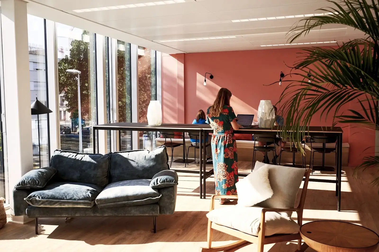 Morning, Balard interior photo 6