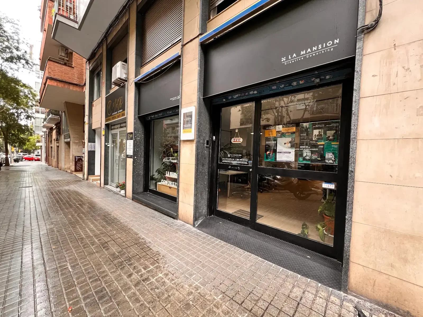 Coworking Creativo - La Mansion interior photo 2