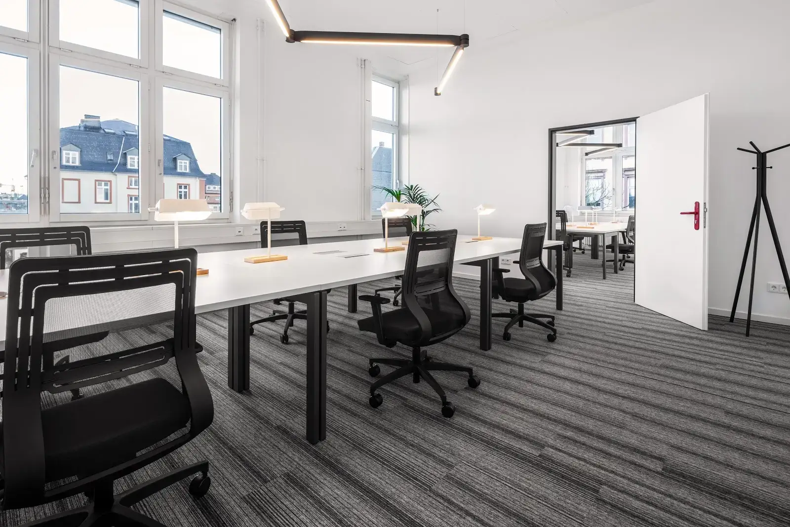 SleevesUp! Coworking Space Gießen City interior photo 11