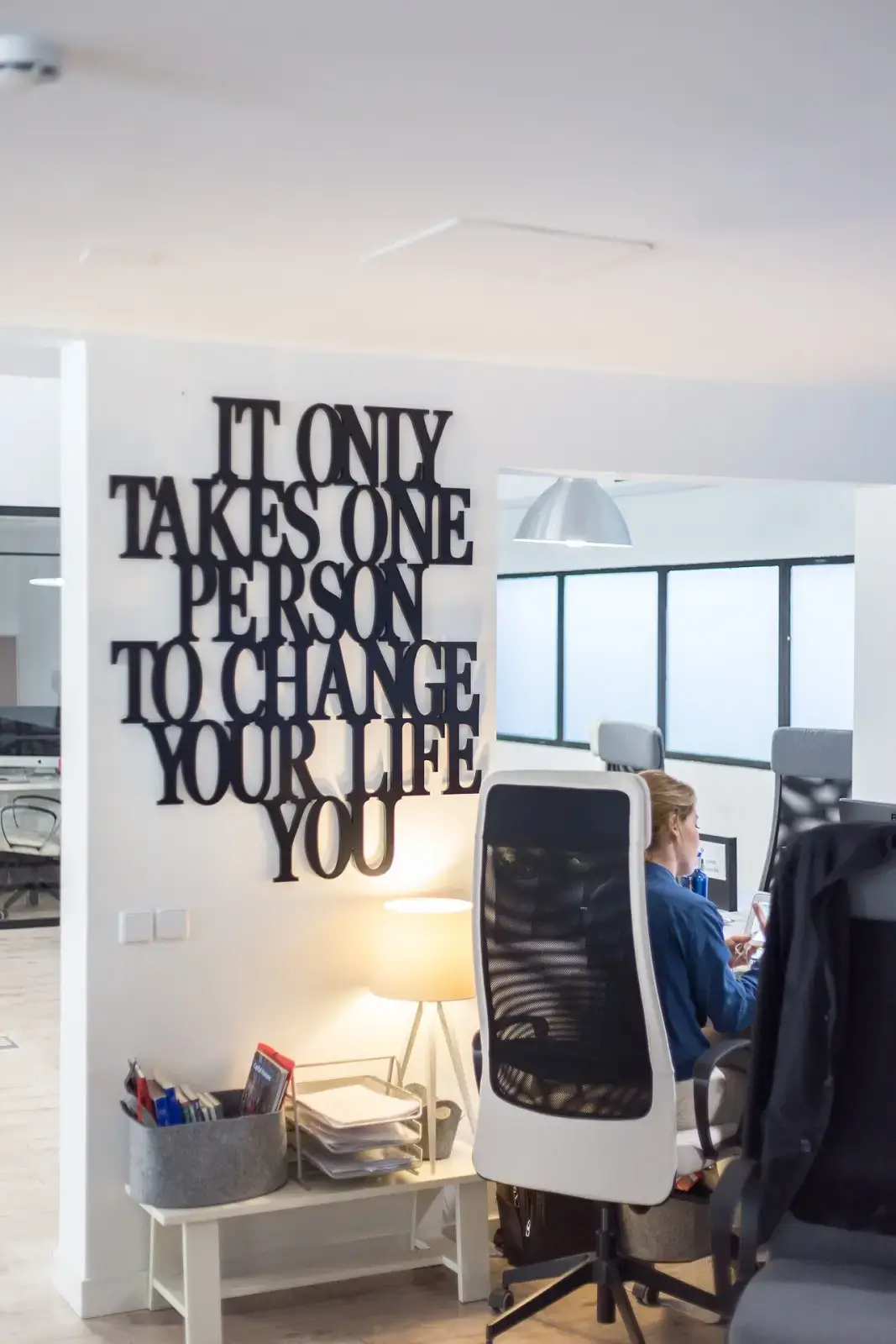 Cink Coworking Castellana interior photo 8