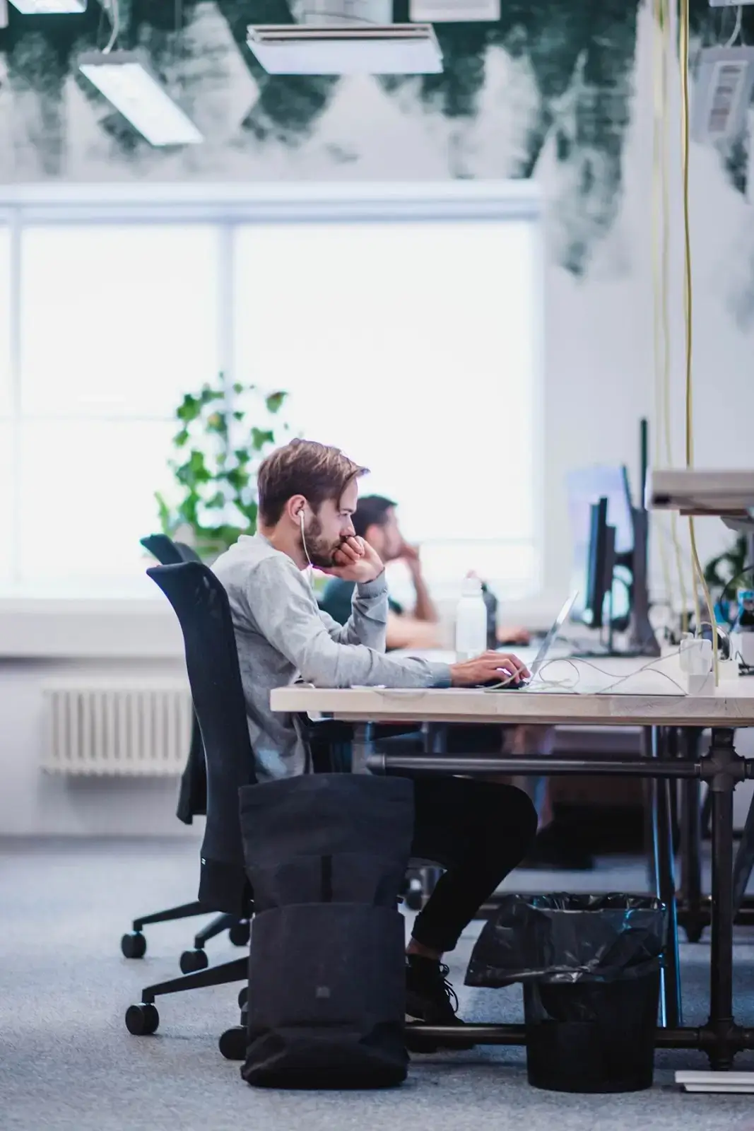 Spring Hub Tallinn interior photo 10