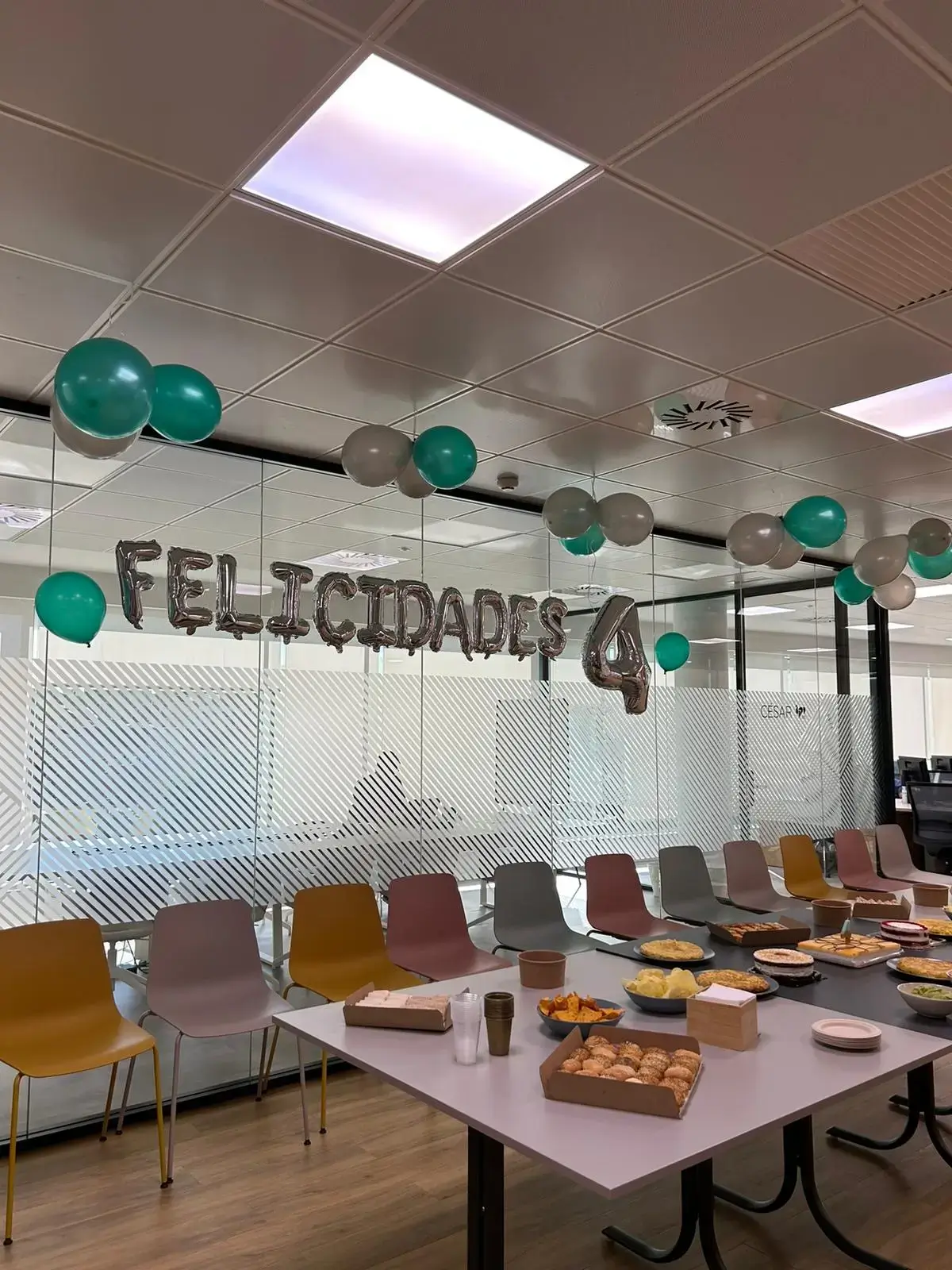 Coworking LOOM Eucalipto interior photo 5