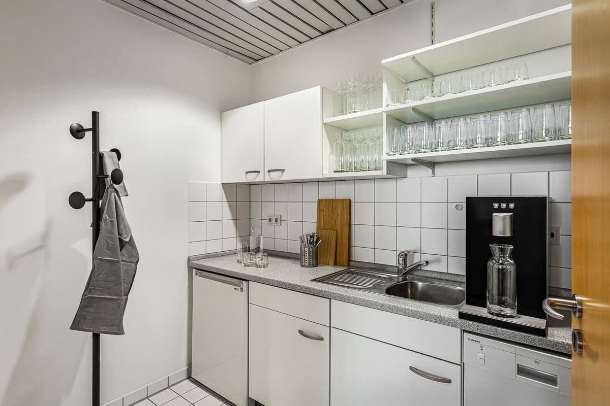 Rivvers Coworking Weinheim interior photo 9