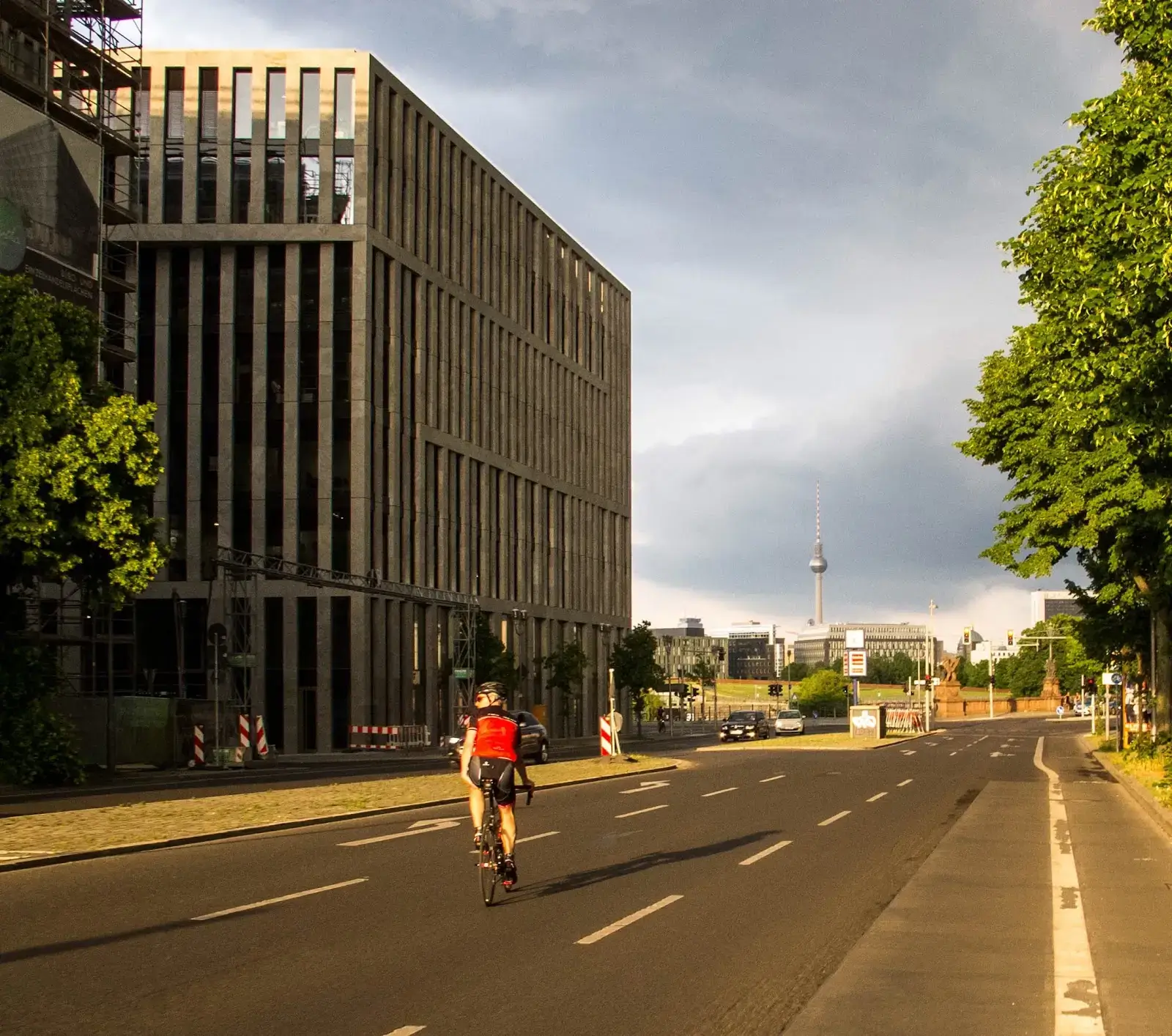 Regus Berlin Am Kanzleramt interior photo 4