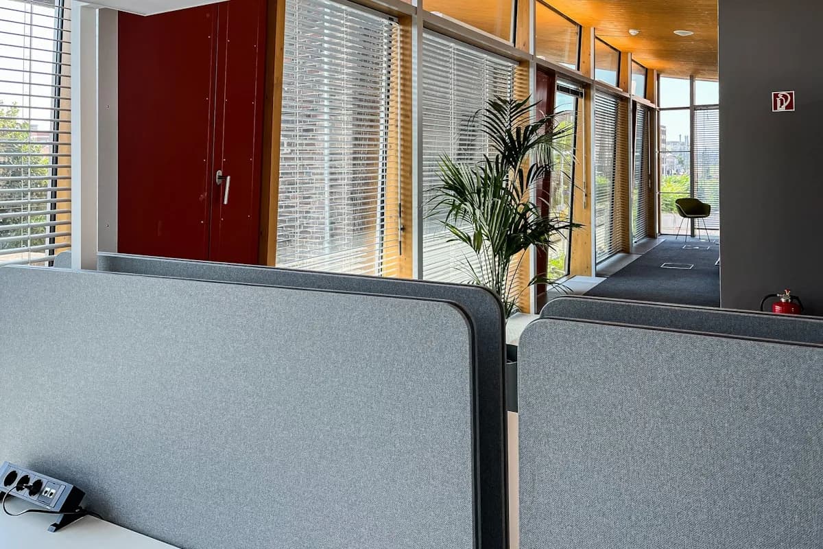 Rivvers Coworking Rüsselsheim interior photo 2