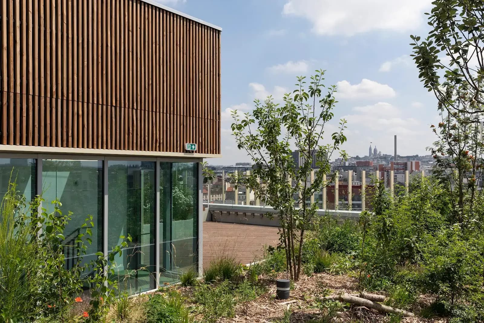 Morning, Saint-Ouen interior photo 11