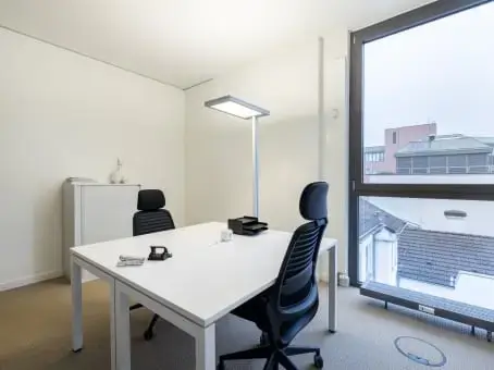 Regus Düsseldorf Heinrich Heine interior photo 7