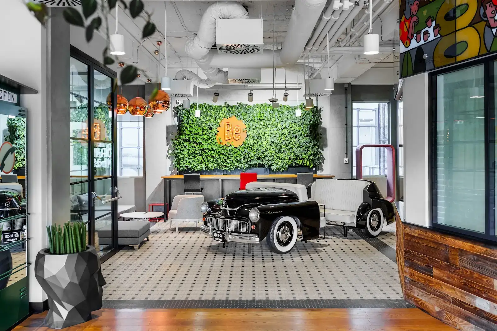 Brain Embassy Młynarska