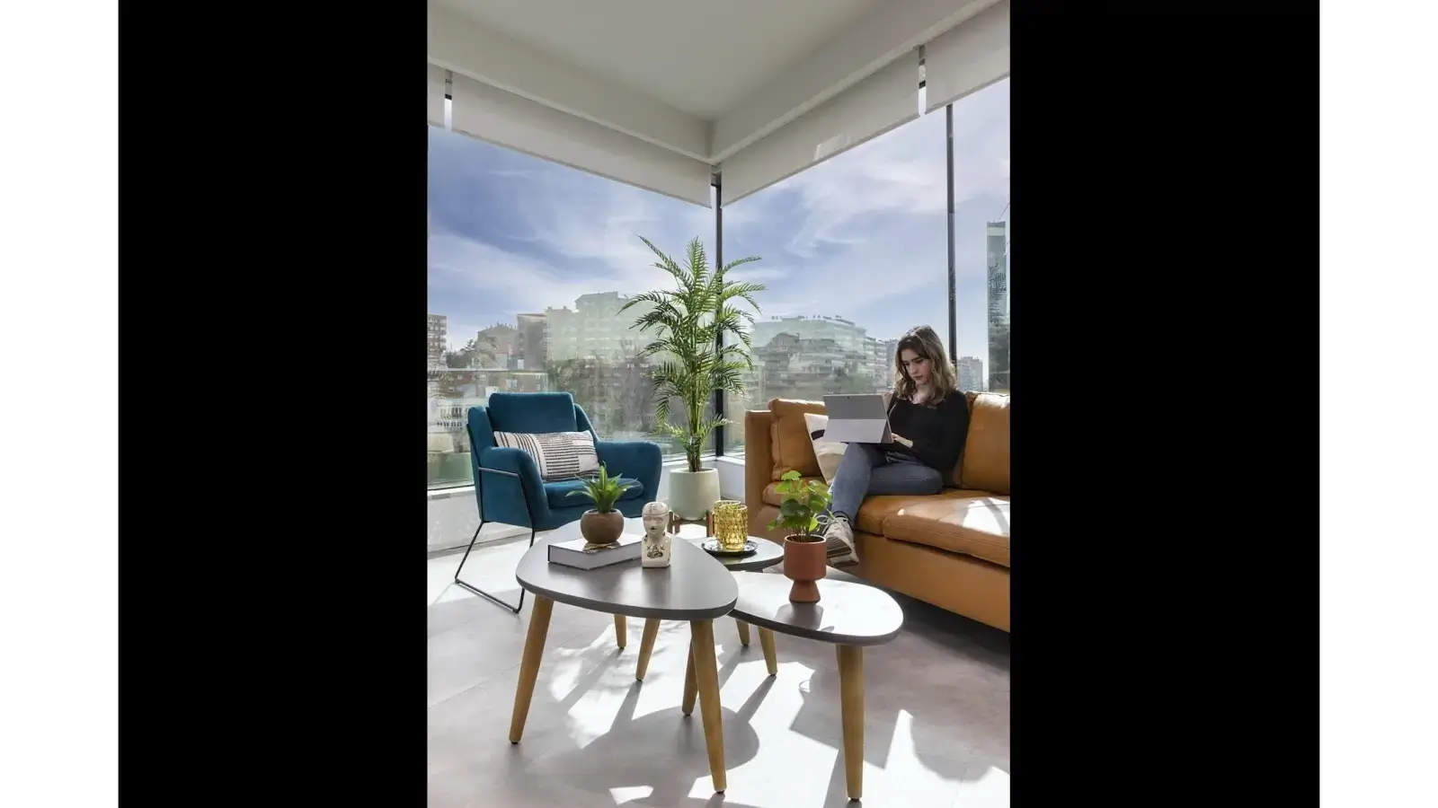 Coworking LOOM Eucalipto interior photo 3