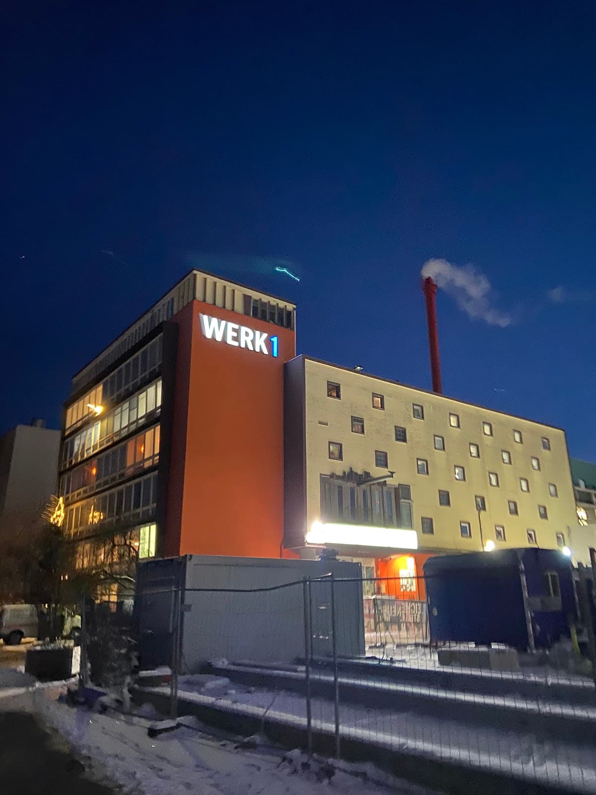 WERK1 - Tech-Startup Incubator interior photo 3