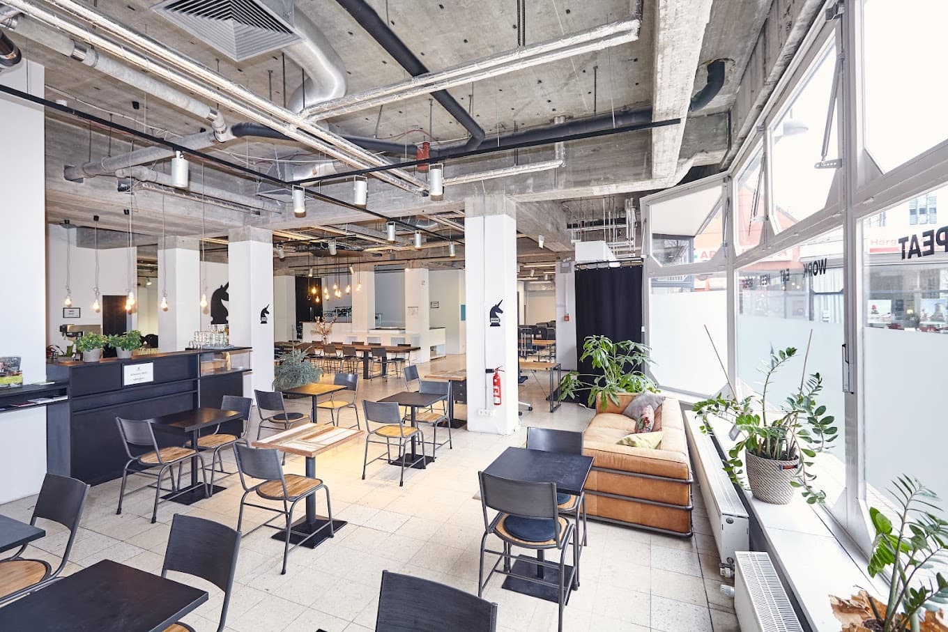 Unicorn Workspaces Brunnenviertel interior photo 5