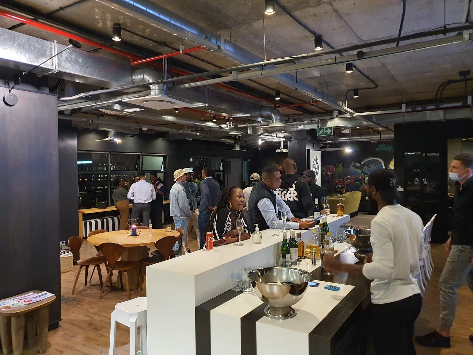 Work&Co Cape Town interior photo 4