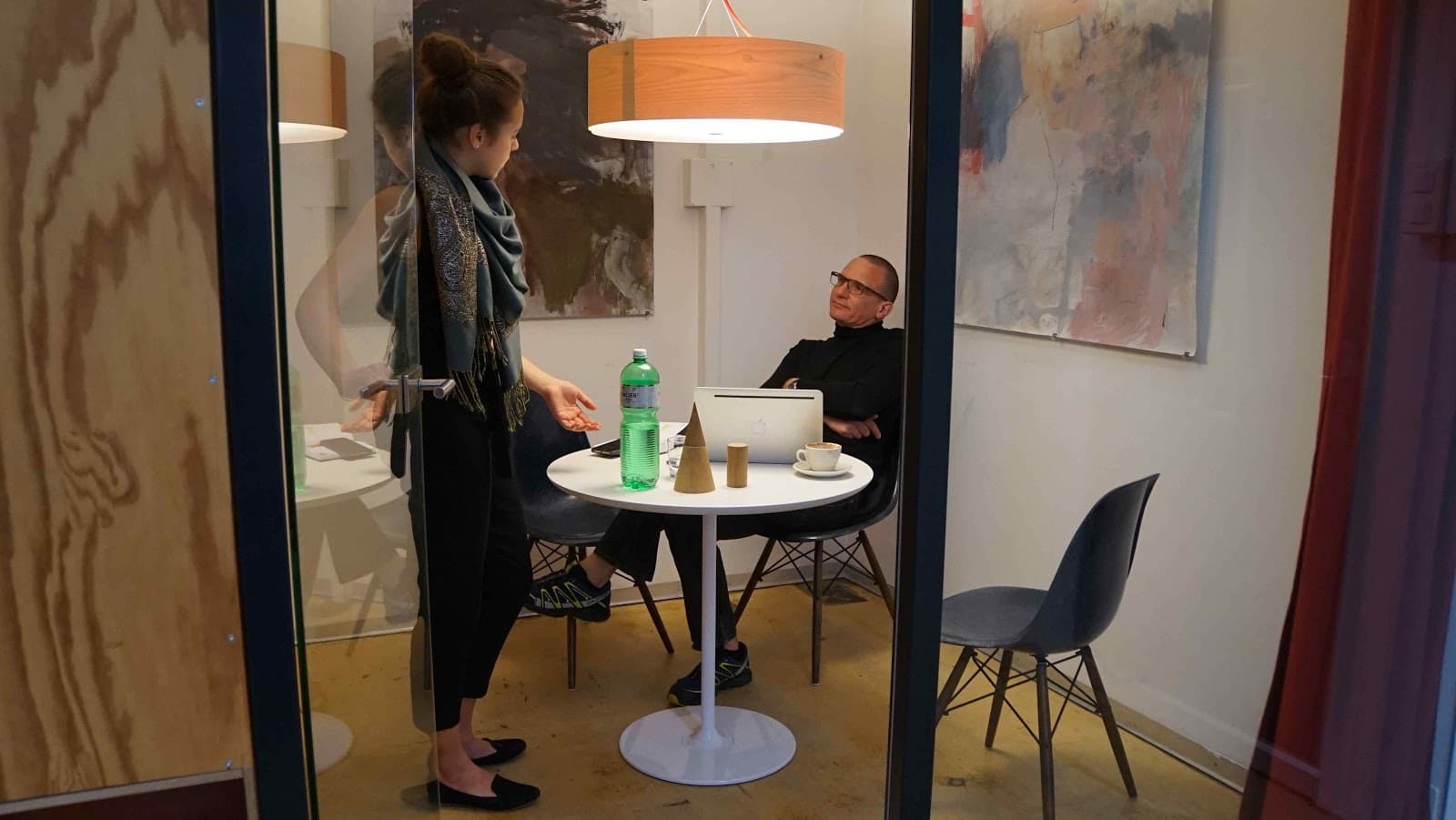 RHIZOM interior photo 6