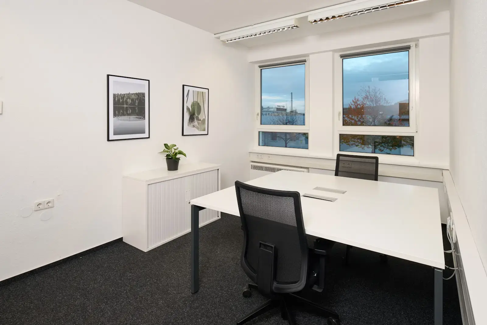 Rivvers Coworking Kronberg interior photo 4