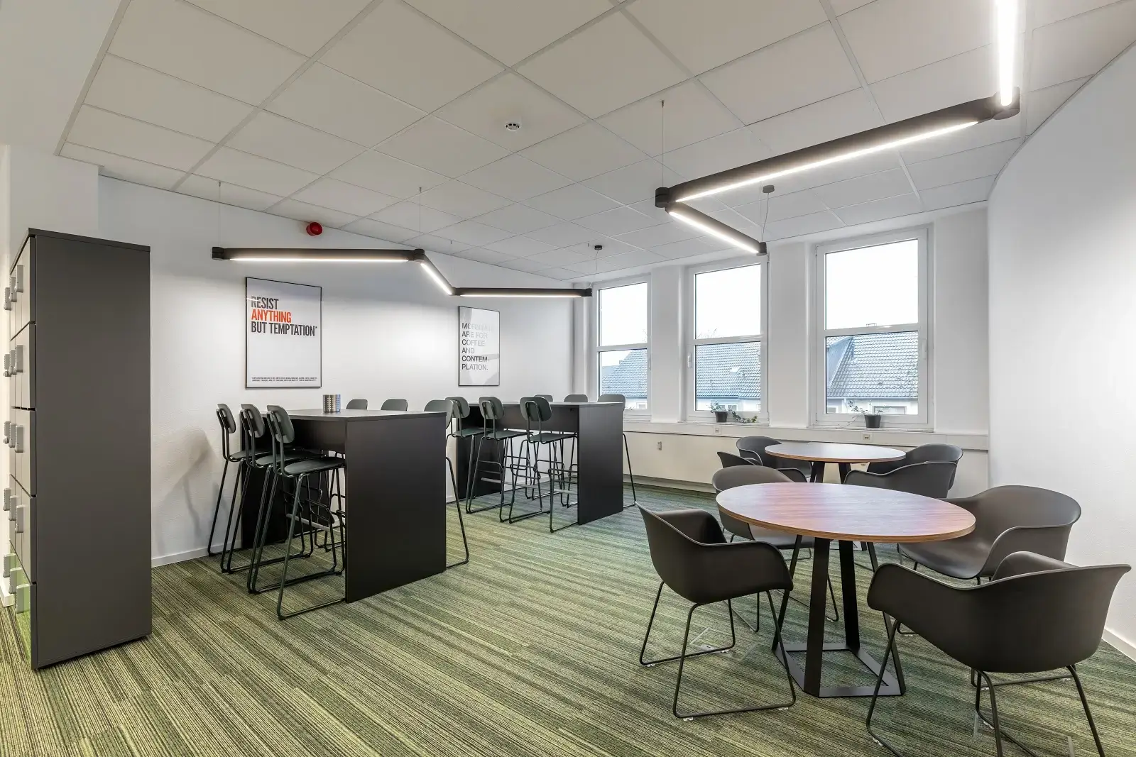 Rivvers Coworking Weiterstadt interior photo 4