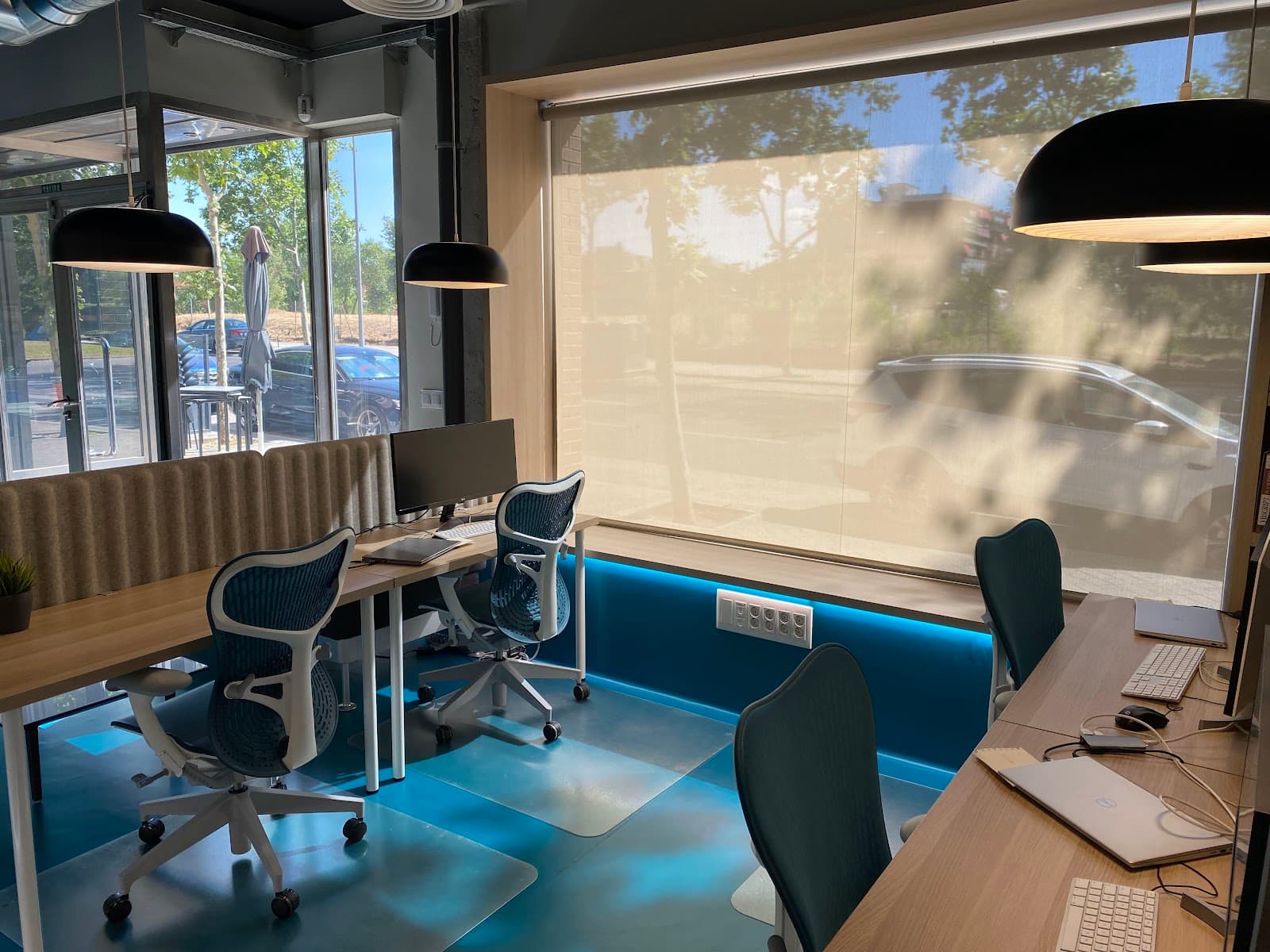 TAMPICO34 coworking interior photo 2