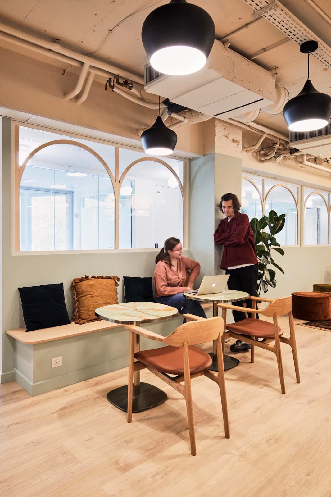 Morning, Argentine interior photo 8