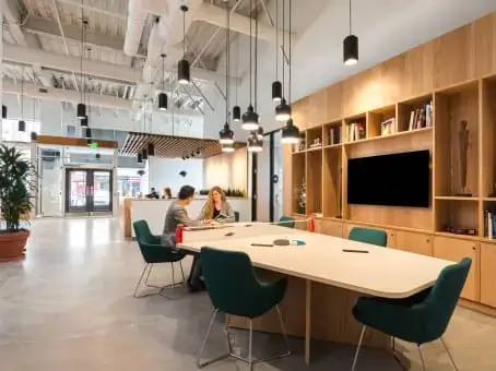 Regus Berlin Gendarmenmarkt interior photo 3